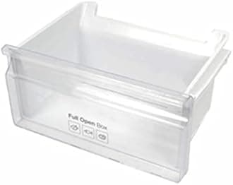 Lower Freezer Drawer 466 x 360 mm Full Open Box for Samsung Fridge Freezer RB28 RB29 RB30 RB31 RB32