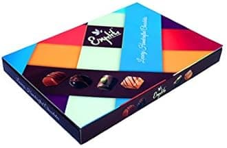Expelite Happy Birthday Combo Chocolate Gift Box Combo Assorted Bites Large Gift Hamper