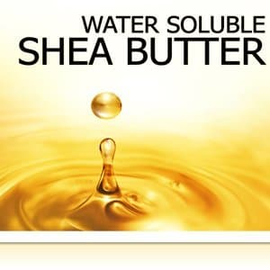 Water Soluble Shea Butter (112oz)