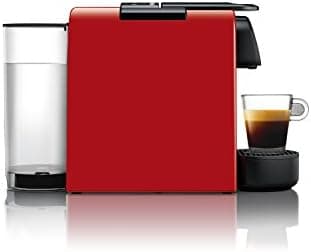 Nespresso ESSENZA MINI RUBY RED BUNDLE