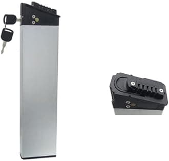 36V Ebike Battery Lithium Battery 36V 8Ah 10Ah 12.5Ah 15Ah Li-ion Battery Pack for 200W 300W 450W 550W Motor with LED Indicator and 2A Charger