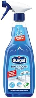 Frieling Durgol Bathroom Cleaner and Descaler, 16.9 Ounce