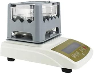 MDJ-1200K Gold Purity Tester Machine for Jewelry Industry Bank Pawn Industry Gold Precious Metal Research Lab Weighing Precision 0.01g