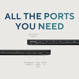 ASUS ZenBook 14 Pro OLED Q425 Business Laptop (14" FHD+ Touchscreen, Intel Ultra 7 155H (> i7-13700H), 16GB LPDDR5x-7467MHz, 2TB SSD) AI PC, 15-Hr Battery Life, Backlit, FHD Webcam, Win 11 Pro, Grey