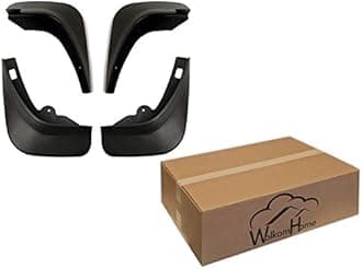 WolkomHome Mudflap for Mrti (Eeco 2015 to 2023 Set of 4)