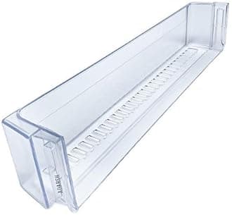 Fridge Bottle Shelf | Compatible with LG Single Door Refrigerator (200L+) | Clear Bottle Rack | Part Number: MAN619282