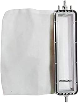 Lint Filter Compatible for LG Washing Machine | Dust Filter |Net | Dust Collector |Filter Washing Machine Filter (14 cm x 4 cm)
