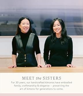 Old Shanghai Women's Kimono Long Robe - Peacock & Blossoms - Peacock (on-seam pocket)