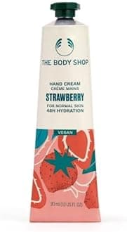 Strawberry Hand Cream 30ml