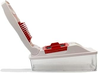 Tupperware Super Dicer Slicer Vegetable Fruit Slice and Cube Multifunctional Mando