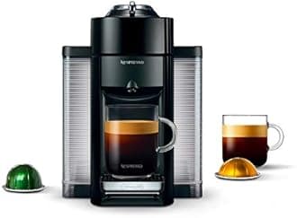 Nespresso Vertuo Coffee and Espresso Machine by De'Longhi