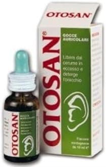 Otosan Natural Ear Oil 10ml X 2 (Pack of 2)