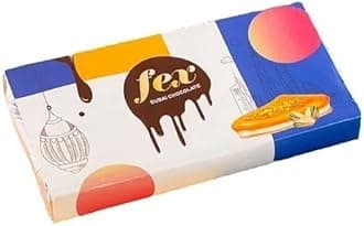 COUGAR Kunafa Chocolate Original Choc Bar Fix Dessert Chocolatier Fex Dubai Chocolate Experience,Cocoa Butter Milk Chocolate With Pistachio Cream,Enjoy The Distinctive Delicious Taste 230Gm (Imported)