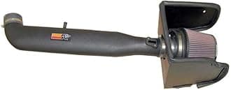 K&N Cold Air Intake Kit: Increase Acceleration & Towing Power, Guaranteed to Increase Horsepower up to 14HP: Compatible with 4.0L, V6, 2008-2019 Nissan (Frontier, Xterra, Pathfinder), 63-6014