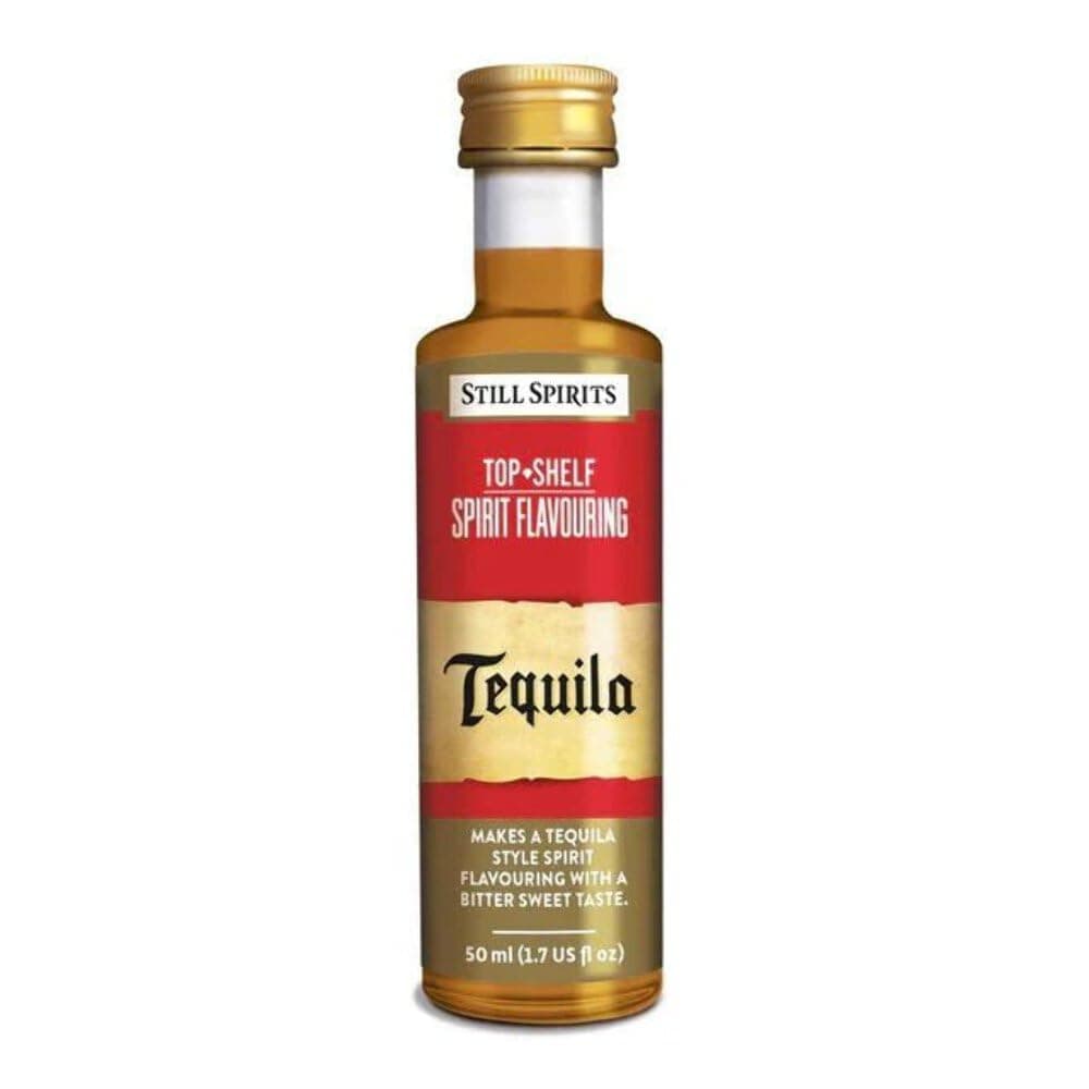 Top Shelf Tequila Essence Flavours 2.25L