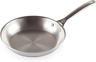 3-Ply Plus Stainless Steel 26cm Shallow Frying Pan, 96600226000100