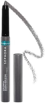 COLLECTION Sephora Colorful® Waterproof Eyeshadow & Eyeliner Multi-Stick 10 Grey Shimmer