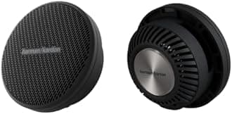 The Flow 300S is a Premium 3-inch (89mm) midrange car Speaker Designed for high-end Audio Upgrades, Often Used in 3-Way Systems.