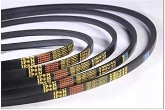 Spareplanet Washing Machine Belt WM 22 Suitable for Semi and Fully Automatic Washing Macine (Match Number Printed on Belt) Pack of 1