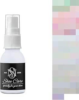 Suede and Nubuck Silver Color Renovator Spray - Nubuck Suede Care - Create Individual Color Matching by MAVI STEP