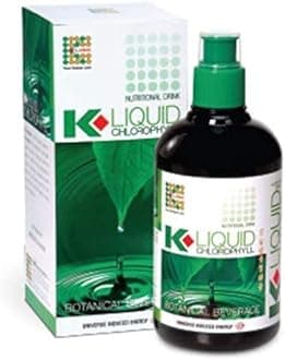 Group k Link Liquid Chlorophyll - (250 Ml, Dark Green)(Pack of 1)