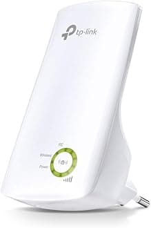 TP-Link 300 MB it/s 2.4 GHz WiFi Network Repeater Extender