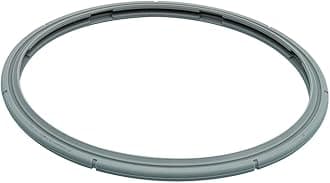 Pressure Cooker Seal Ring - Genuine Replacement Seal for Fissler Vitaquick, Vitavit Comfort, Vitavit Premium, Vitavit Edition Pressure Cookers — 600-000-22-795/0 — Ø 22 cm