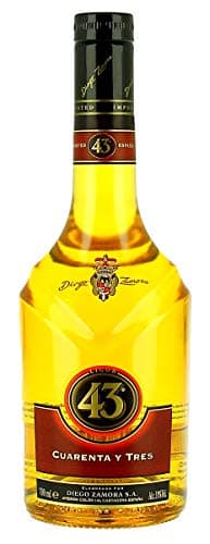 Cuarenta Y Tres Licor 43 700ml