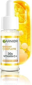 Garnier Skin Naturals, Bright Complete 30X Vitamin C Booster Face Serum