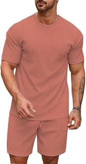 Smowkly Men's Pajama Set