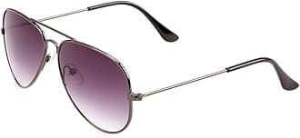 Creamily Kids Aviator Sunglasses UV Protection Aviator Sunglasses for Little Girls Boys Age 2-9 Sunglass Eyeglasses Eyewear