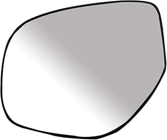 Heated Glass Mirror For MITSUBISHI OUTLANDER ASX (Aug 2013 2014 2015 2016 2017 2018 2019 2020) heated rearview mirror Glass Len Cover Accessories Replacement Right side