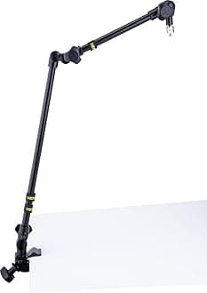 Hercules Stands DG107B Universal Mic and Camera Boom Arm