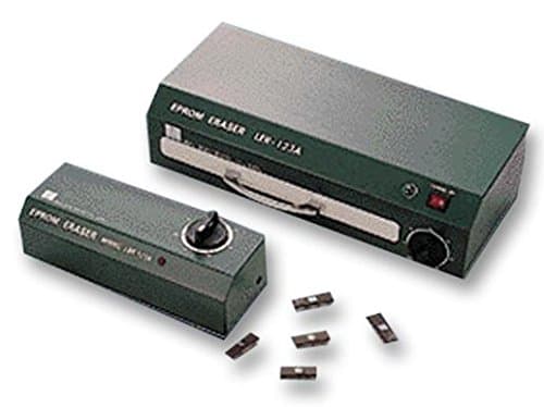 EPROM ERASER - LER-123A - LEAP ELECTRONIC