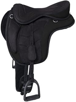 Tough 1 Treeless Endurance Saddle