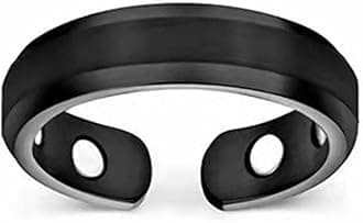 GenericDiabetic Blood Sugar Monitoring Diabetes Blood Sugar Meter Health For Women Men Opening Jewelry Magnetic