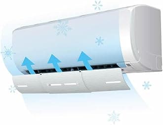 AIR WING(エアーウィング) エアーウィング スリム 12cm×70cm(最小54cｍ) アイボリー AW10-021-01 4個セット