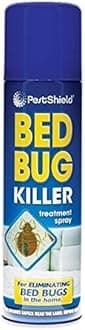 Bed Bug Killer Spray Insect Carpet Mattress Treatment Eliminate Bed Bug - 200ml (1)