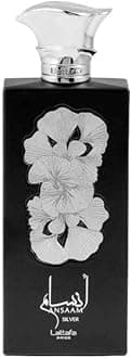 Lattafa Ansaam Silver Lattafa Pride EDP 100 ml