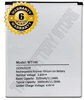 Original WT140 Battery for Nokia C01 Plus TA-1396 /TA-1383,/ TA-1387, TA-1391 Battery with 6 Months Warranty ***(J00163)