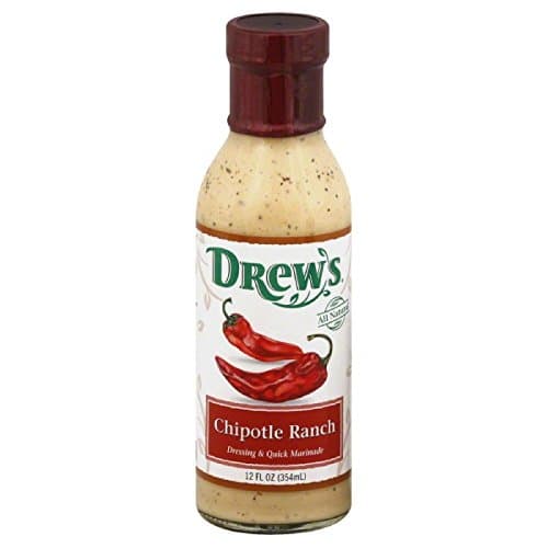 Drews All Natural Drssng Chipotle Ranch