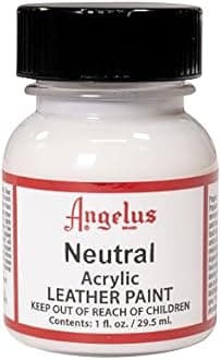 Angelus Angelus Acrylic Paints 1oz Color Neutral