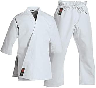 TokaidoKarate, SKIF Kata Master Gi, 12oz Japanese Cut