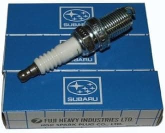 SUBARU 08-13 STI NGK SPARK PLUGS SET OF 4