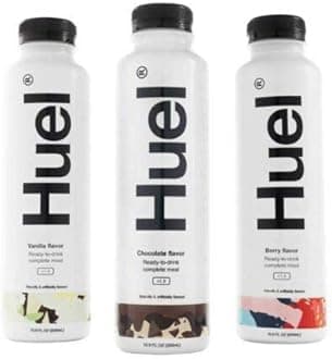 Huel Complete Meal Drink (Berry 2x500ml)