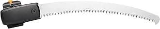 Fiskars Branch saw for Tree Pruners UPX86, UPX82, Hardened Steel, Length: 46 cm, Black/Silver, 1023633