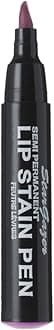 Stargazer Semi-Permanent Vegan Lip Stain Pen 1. Up To 12 Hour Creamy Matte Lip Colour With Reversible Nib