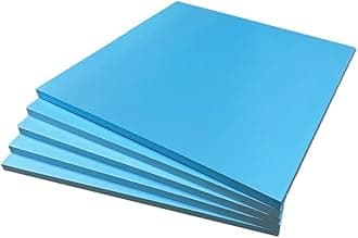 Insulation Board Xps Foam Underfloor Heating Thermal Acoustic Soundproofing Underlay fire Resistant Panels 10mm Thick 600x600 mm .32m2 per Board Packs 10-20 (13)