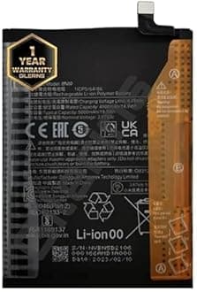 Original BN5D Battery for Redmi MI Note 11/11S M4 Pro Battery with 1 Year warrenty***.(G330)