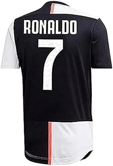 Ronaaldo 7 New Football Juvnt s Jersey for Boys (Kids,Boys,Men)